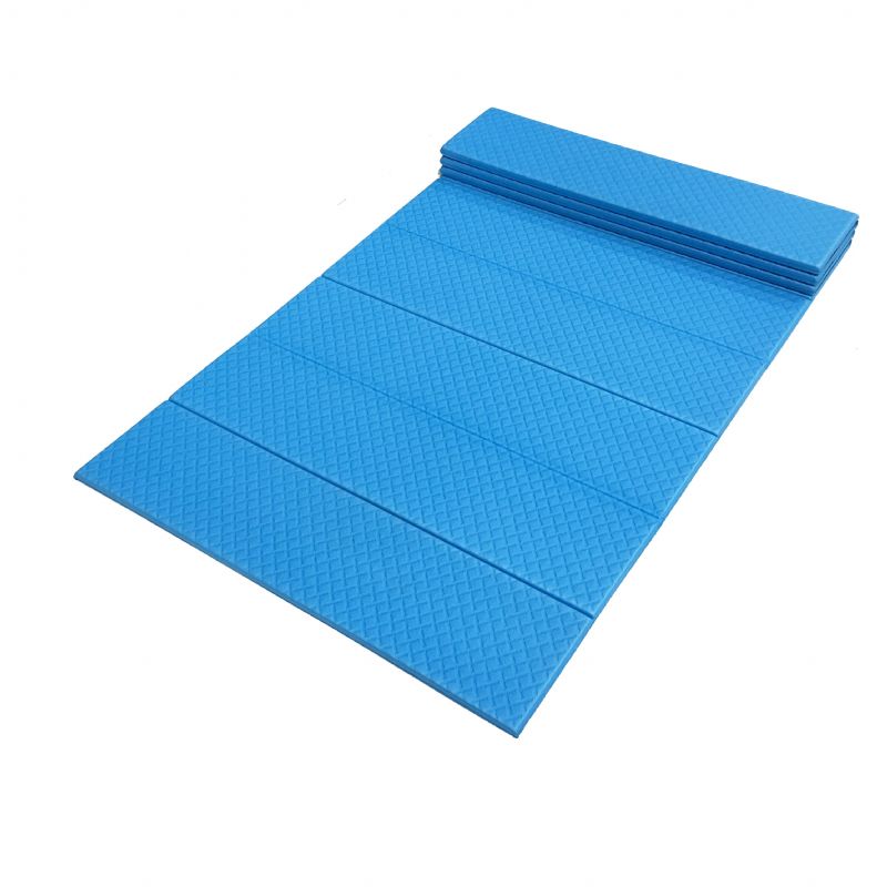 Folding Travel Yoga Mat